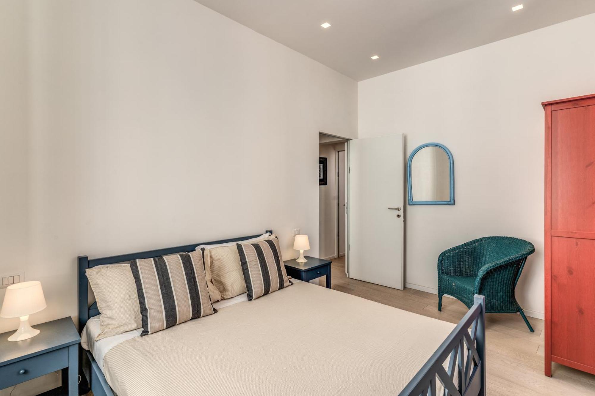 Apartamento Fresh House Fori Imperiali Roma Exterior foto