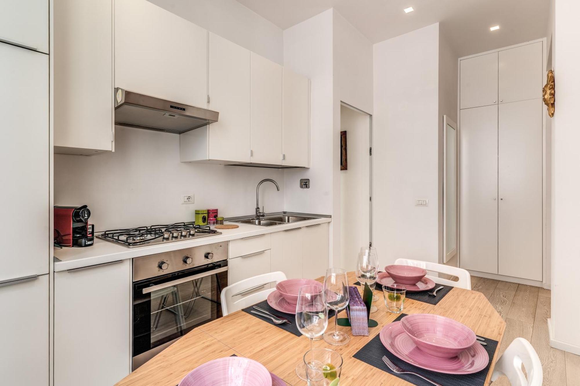 Apartamento Fresh House Fori Imperiali Roma Exterior foto